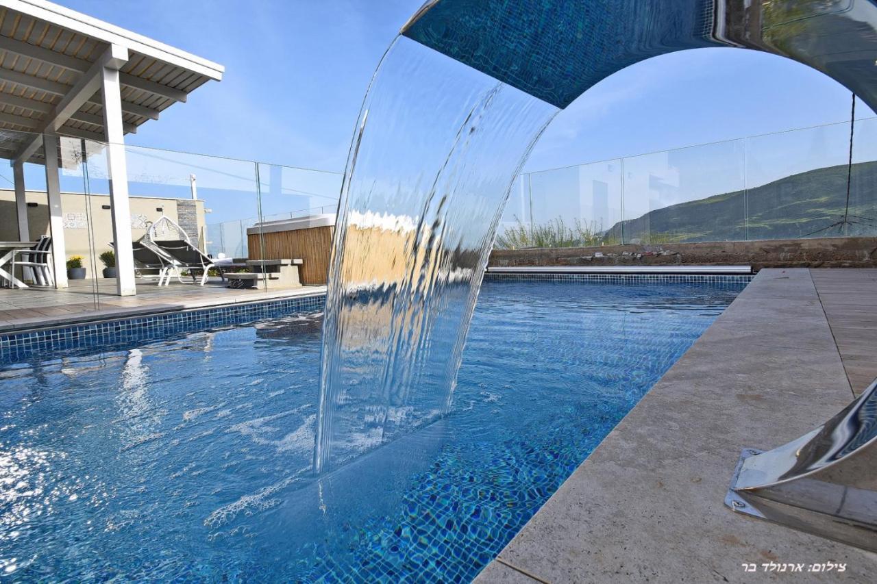 וילה מגדלא Villa Екстериор снимка