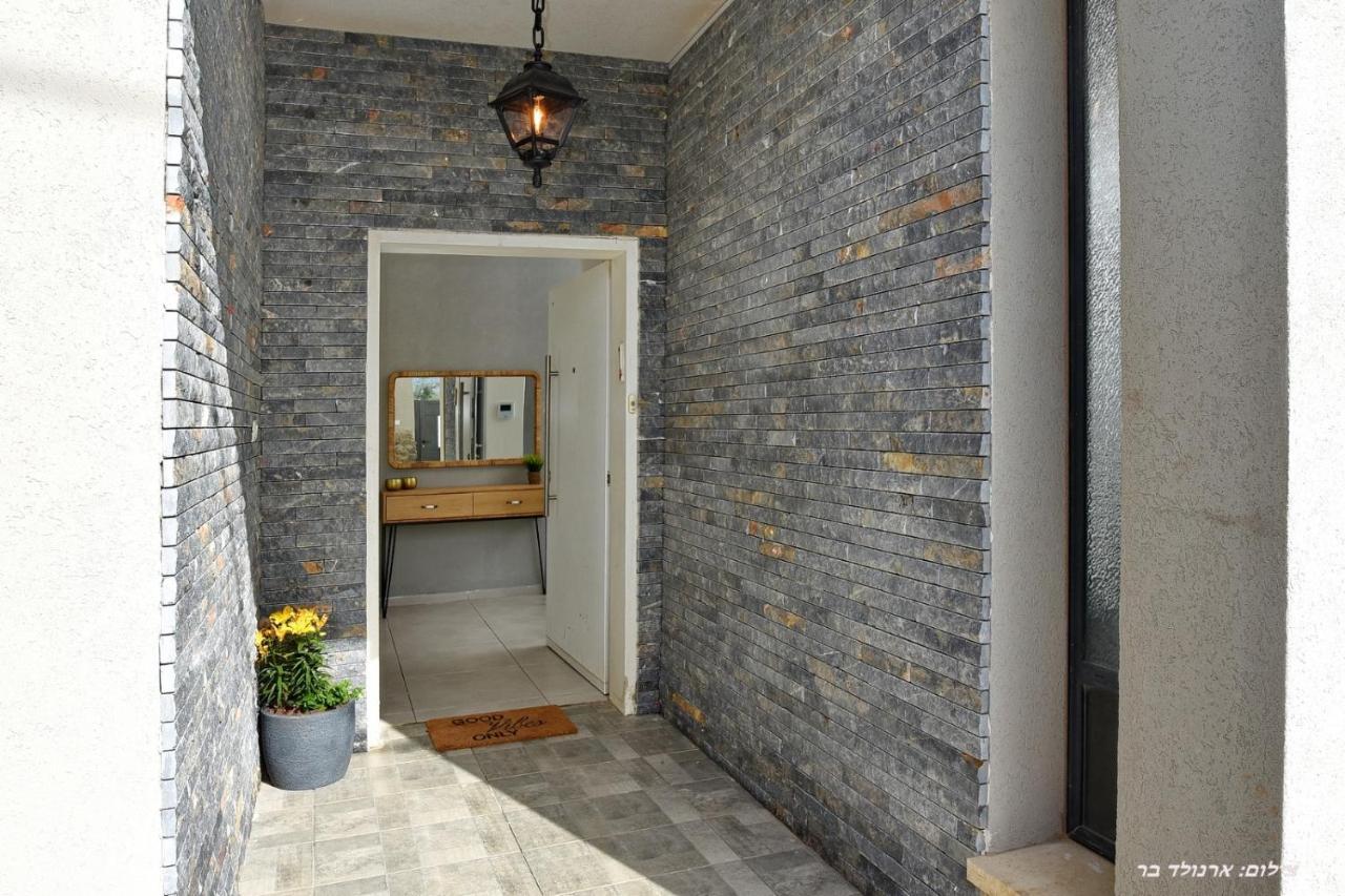 וילה מגדלא Villa Екстериор снимка