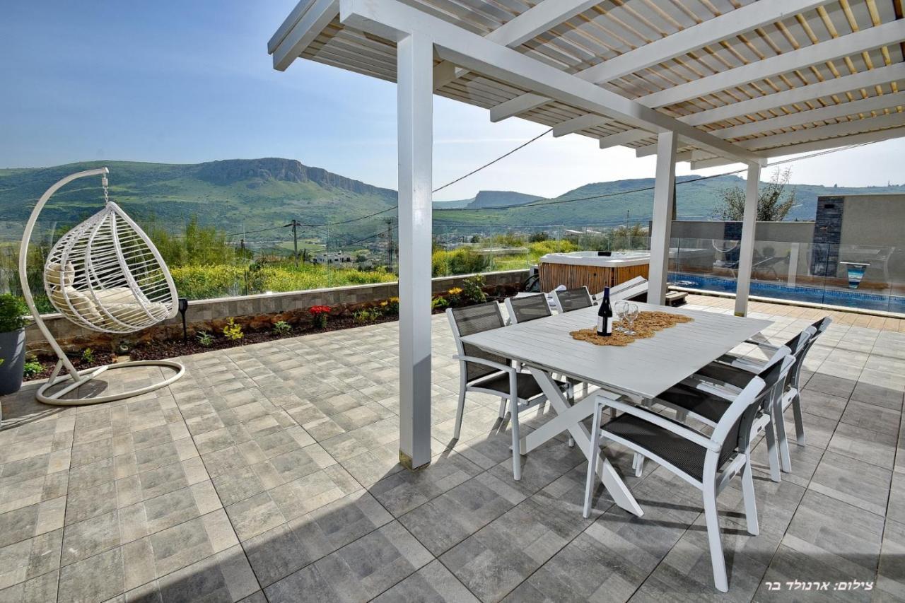 וילה מגדלא Villa Екстериор снимка