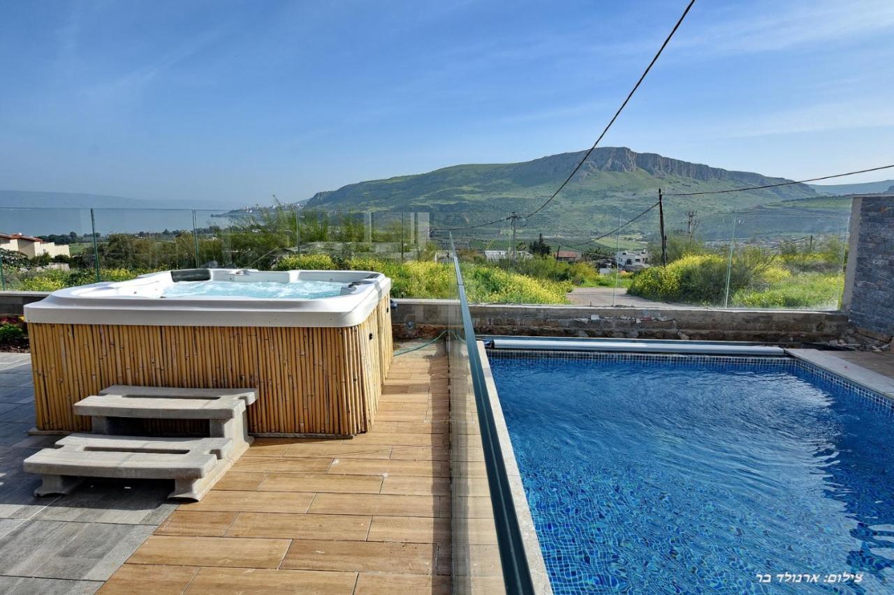 וילה מגדלא Villa Екстериор снимка