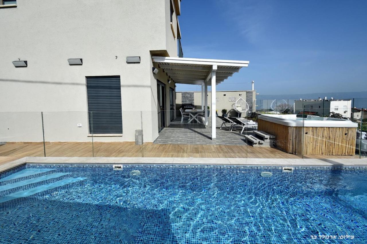 וילה מגדלא Villa Екстериор снимка