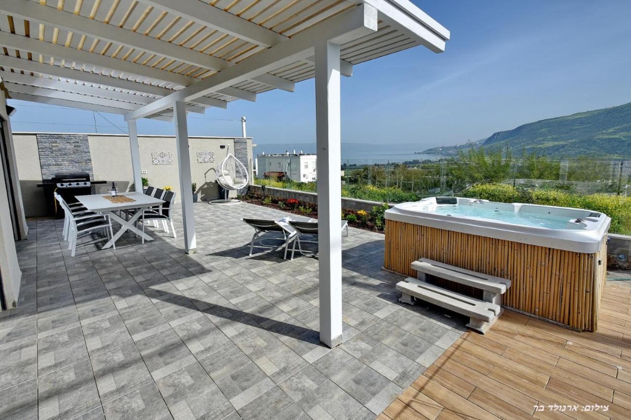 וילה מגדלא Villa Екстериор снимка